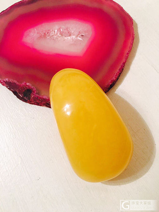 好久不见_蜜蜡