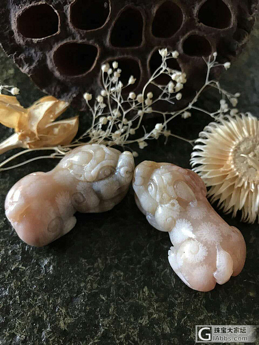 好萌的貔貅_珊瑚玉