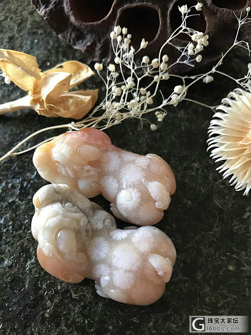 好萌的貔貅_珊瑚玉