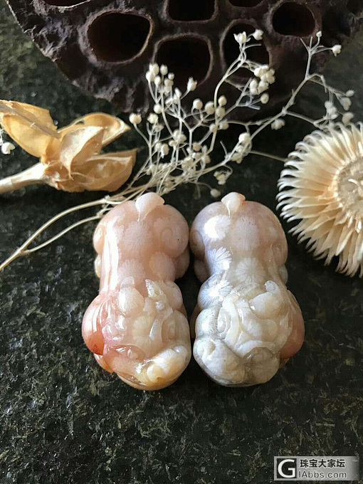 好萌的貔貅_珊瑚玉