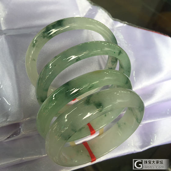 新出炉，冰飘花贵妃_翡翠