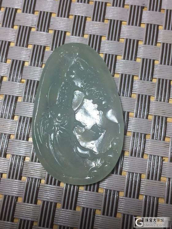 懒洋洋的睡醒了_翡翠