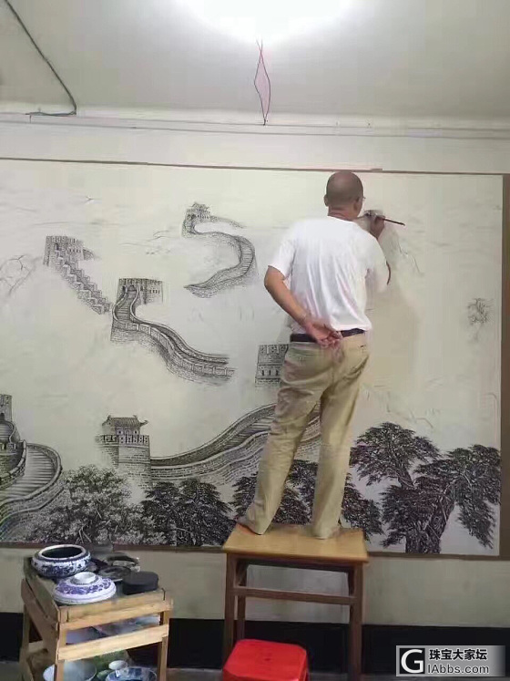 私人订制款_国画