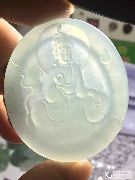 水一帖，换金币_牌子翡翠