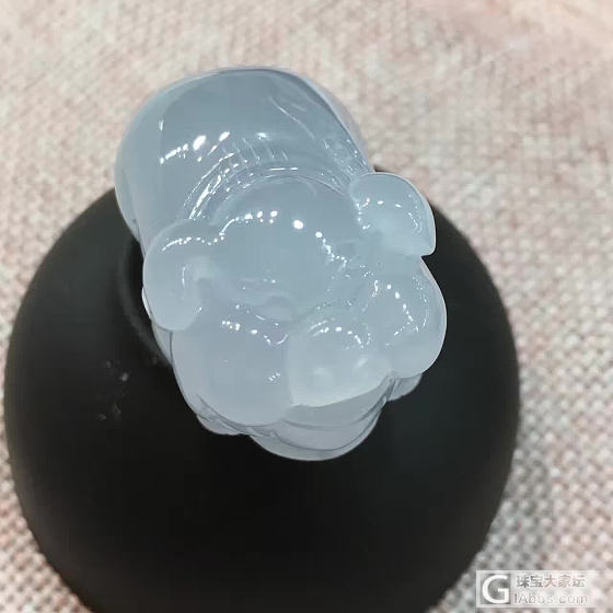 皇朝翡翠 新品 抛光好的货出来效果真好_翡翠
