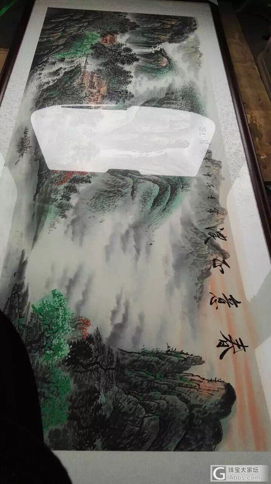 客人定制_书画