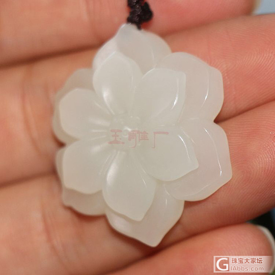 和田玉_挂件和田玉