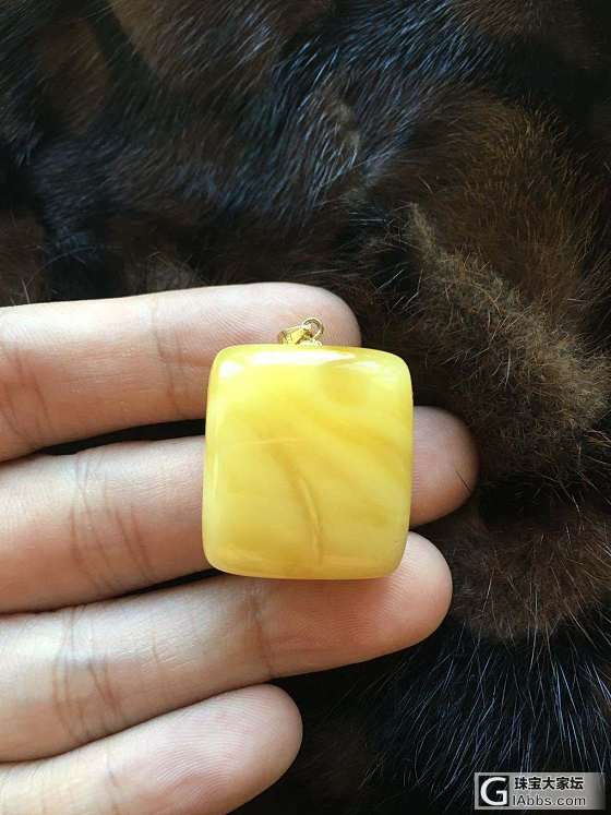 阿尔卑斯奶块？_蜜蜡