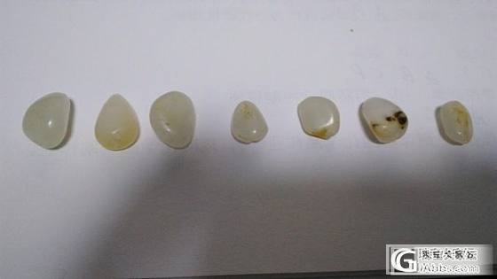 好久不来坛子，一来就是转闲置的，看看哈_和田玉项链珠串钻石