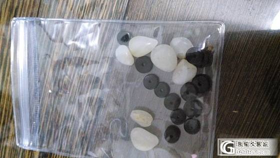 好久不来坛子，一来就是转闲置的，看看哈_和田玉项链珠串钻石