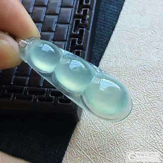 翡翠豆子_翡翠