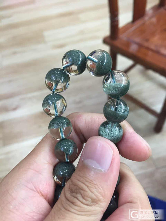 绿幽灵聚宝盆_绿幽灵