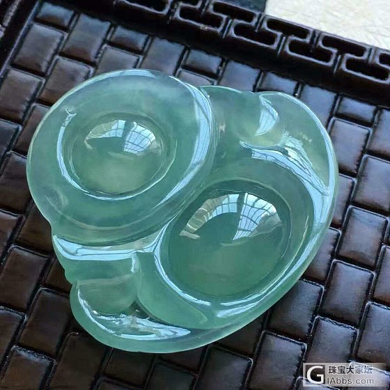 翡翠弥勒佛_翡翠