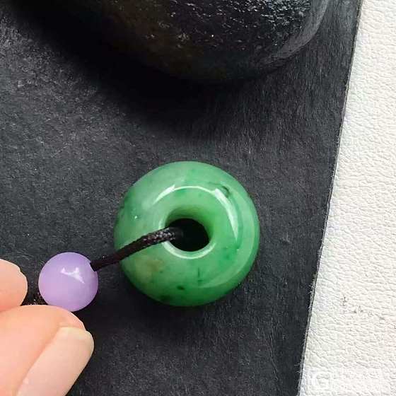 翡翠挂件_挂件翡翠