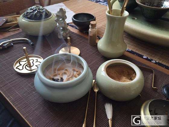 古法手工制香_香道