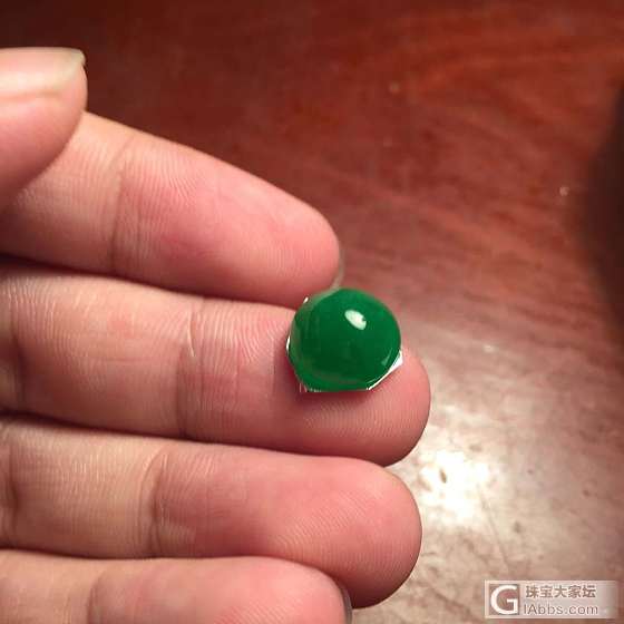 颜色系列～“蜕变”_翡翠
