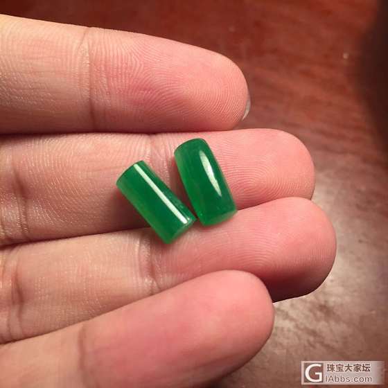 颜色系列～“蜕变”_翡翠