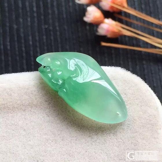 记录最近新入的翠翠，欢迎点评_翡翠