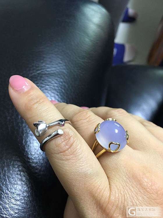 设计师小戒指_戒指银