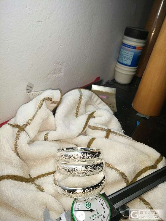 今天的成果晒下_银