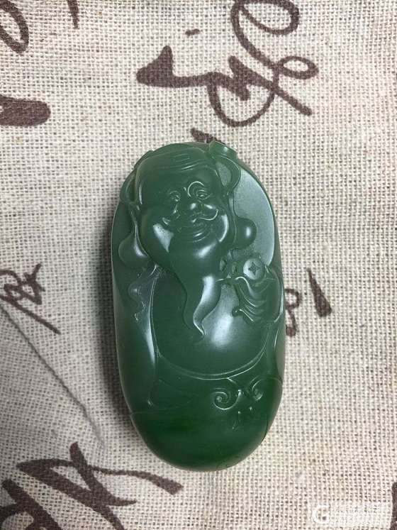 大神们帮我看看能入吗？_碧玉