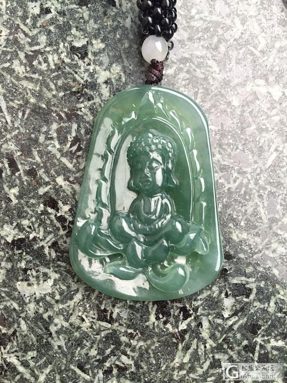 宝宝佛翡翠_翡翠