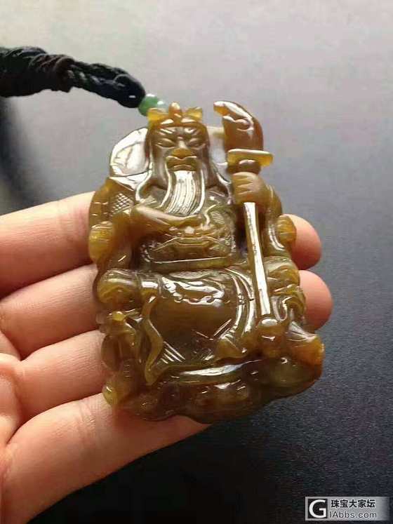 义薄云天_挂件翡翠