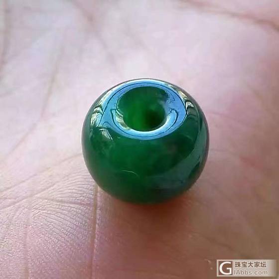 翡翠车珠子难吗？车一颗真的不难，难的是车出一串极品来..._翡翠