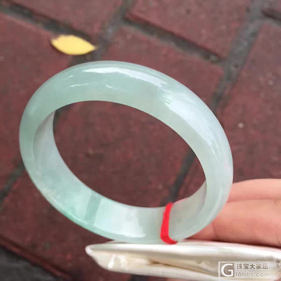 我也晒晒，欢迎大家来讨论_翡翠