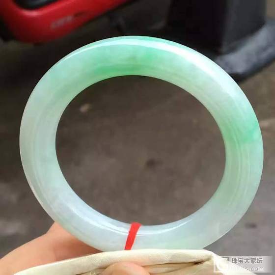 求教各位大神关于仙图的问题_手镯翡翠