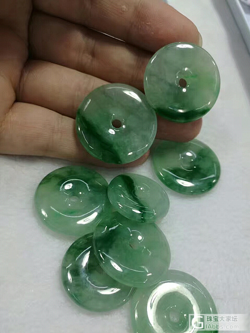 好久没发帖了！_翡翠