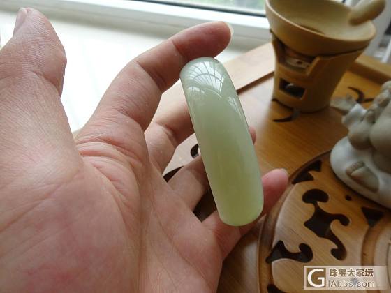 求一和田玉白玉镯子，或紫罗兰翡翠镯子_和田玉手镯翡翠