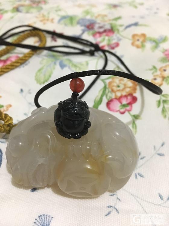 小神兽到家_和田玉