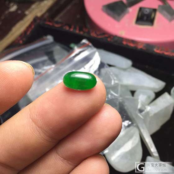 二件小满色_翡翠