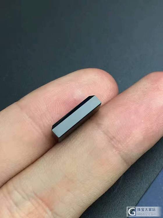 墨翠戒面_翡翠