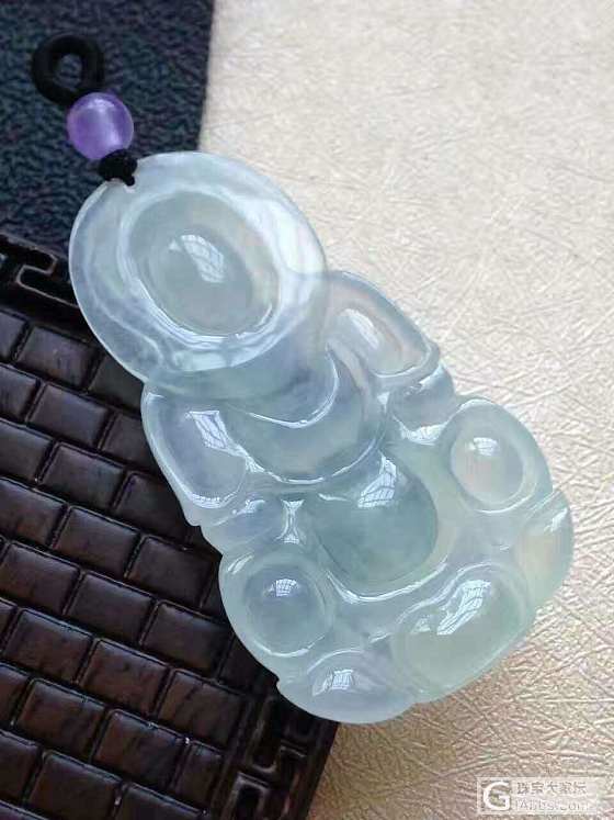 翡翠挂件_翡翠