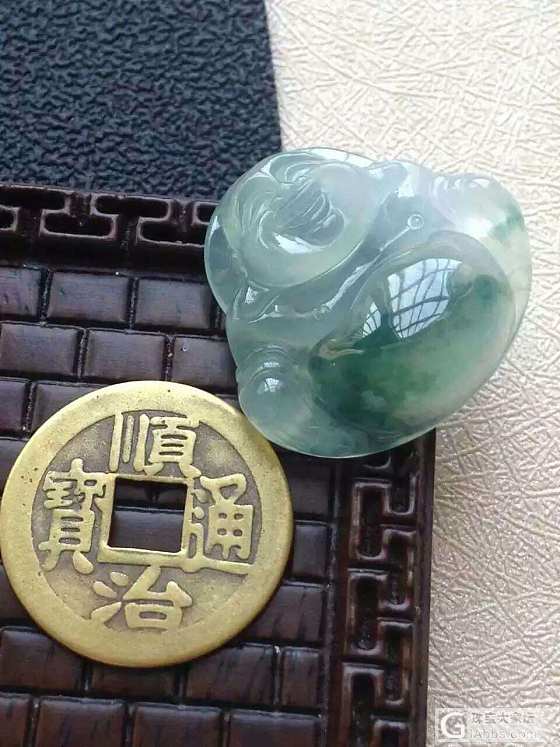 翡翠挂件_翡翠