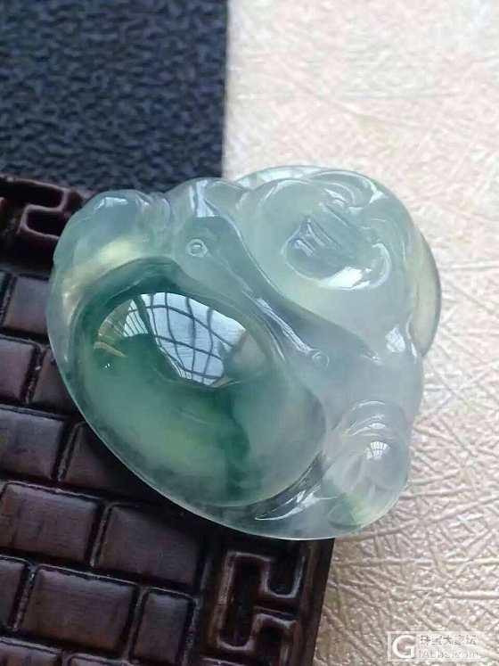 翡翠挂件_翡翠