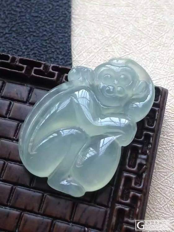 翡翠挂件_翡翠