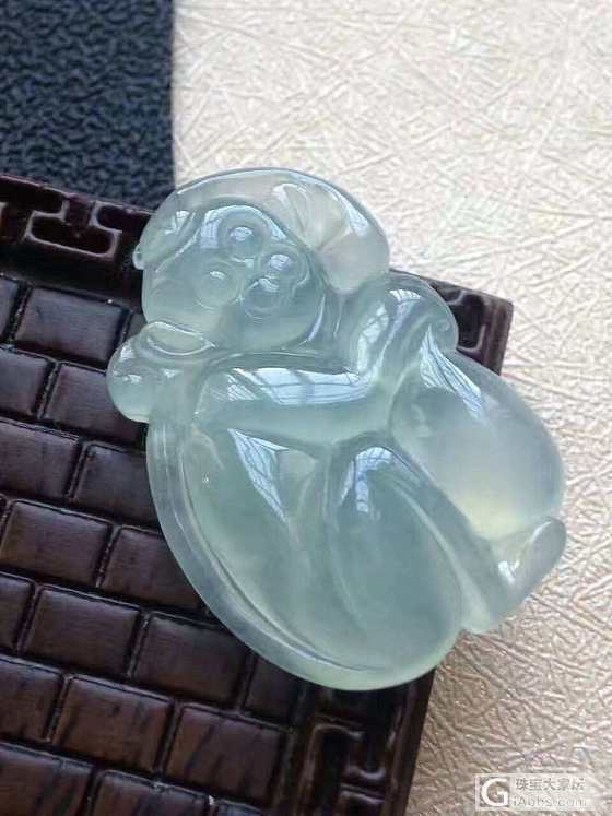 翡翠挂件_翡翠