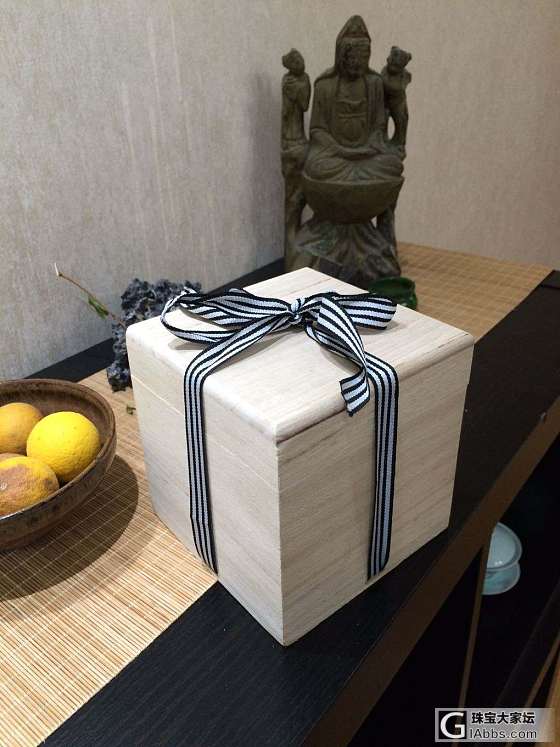 定制的包装盒，有没有很高大上_工艺品