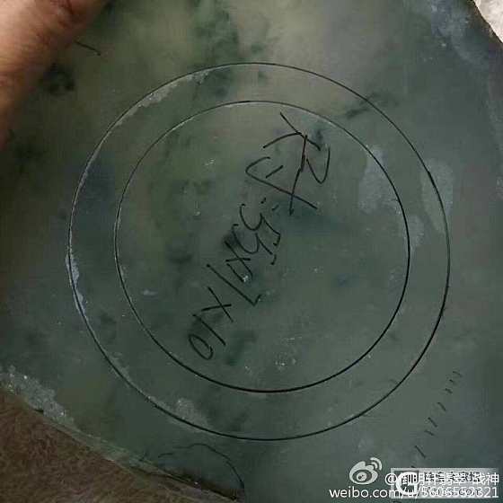 一切安好，完美，没毛病_翡翠