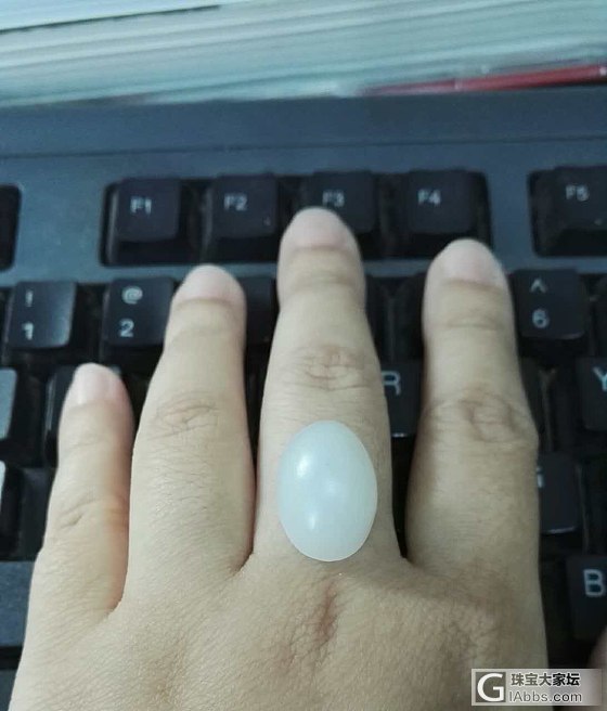 求一个别致点的白蛋镶嵌款式_求款式和田玉