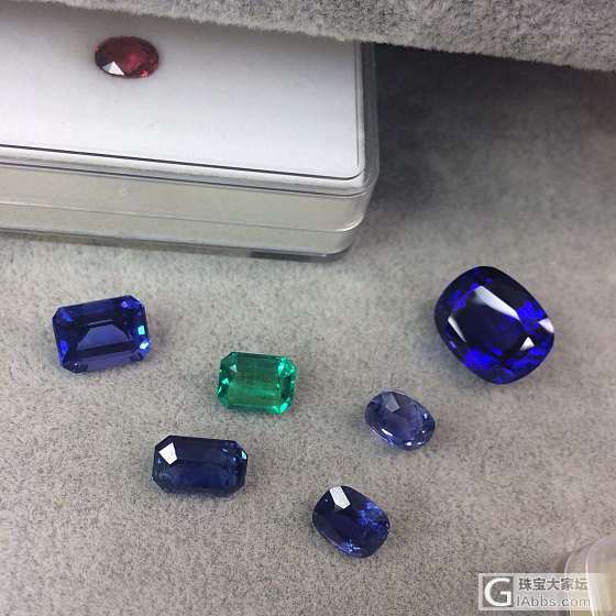 1克拉、2克拉、3克拉 精品货，看货xtgem168_名贵宝石