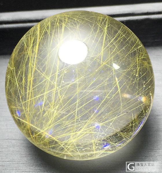 最近偏爱小球_钛晶