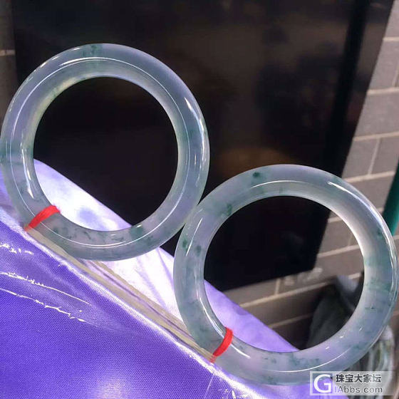 收藏臻品，七位数_手镯翡翠