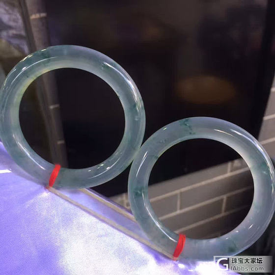 收藏臻品，七位数_手镯翡翠