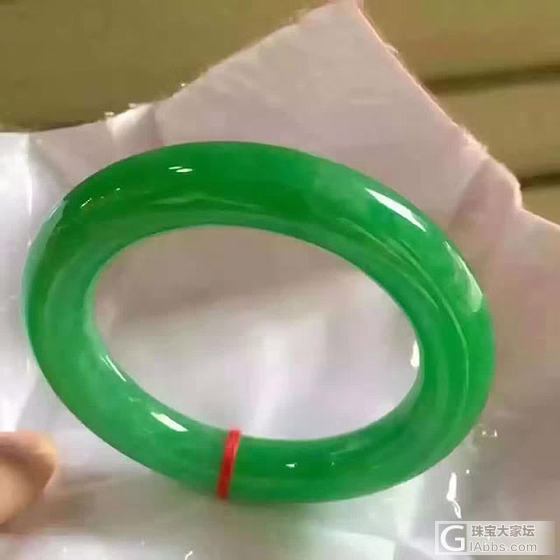 收藏臻品，七位数_手镯翡翠