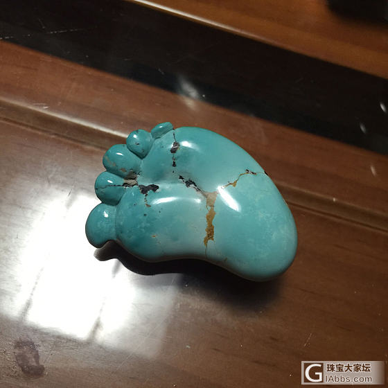 还有几件闲置的松石，保原矿非马料安徽料_松石