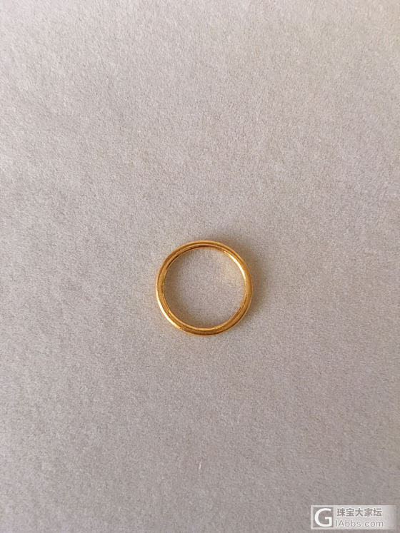 简单的结婚金饰_金